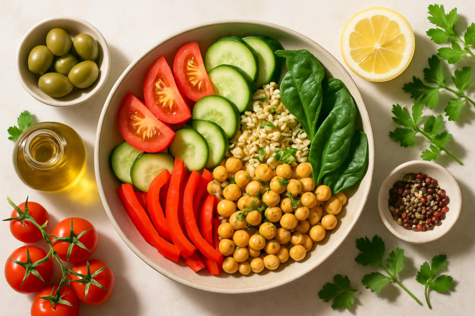 Bol Énergétique aux Graines et Fruits Secs